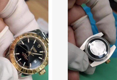 四川攀枝花帝舵表壳维修打磨